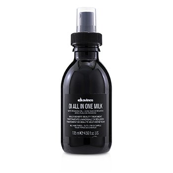 Davines OI All In One Milk (Multi Benefit Beauty Treatment - All Hair Types)