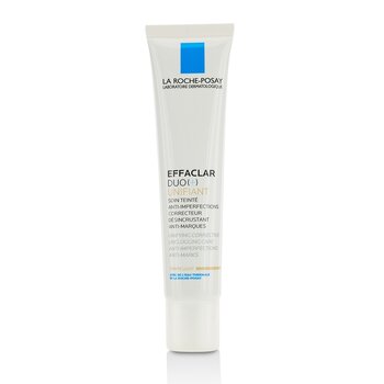 La Roche Posay Effaclar Duo (+) Unifiant Unifying Corrective Unclogging Care Anti-Imperfections Anti-Marks - Light