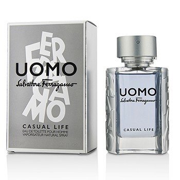 Uomo Casual Life Eau De Toilette Spray