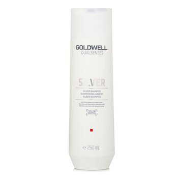 Goldwell Dual Senses Silver Shampoo (Neutralizing For Grey Hair)