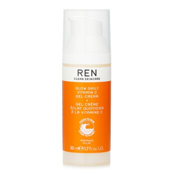 Radiance Glow Daily Vitamin C Gel Cream (For All Skin Types)