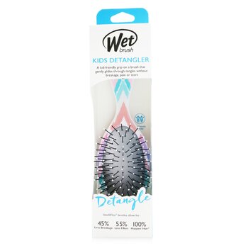 Wet Brush Kids Detangler - # Chevron