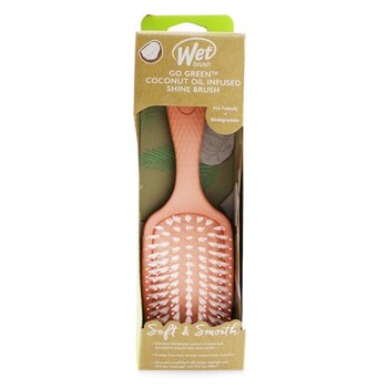 Wet Brush Go Green Oil Infused Shine Enhancer - # Coconut Oil