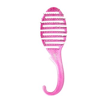 Wet Brush Shower Detangler - # Pink Glitter