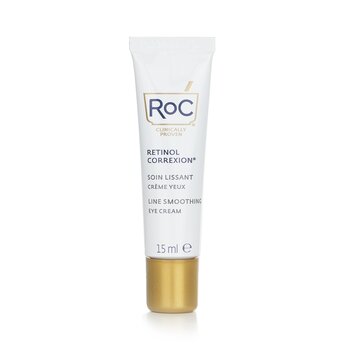 Retinol Correxion Line Smoothing Eye Cream - Advanced Retinol With Exclusive Mineral Complex