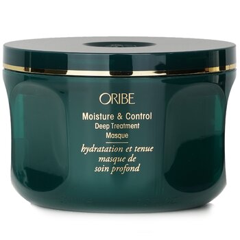 Moisture & Control Deep Treatment Masque