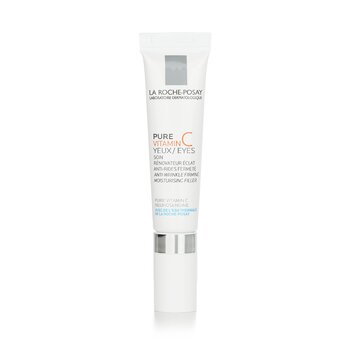 La Roche Posay Pure Vitamin C Eyes Anti-Wrinkle Firming Mositurising Filler