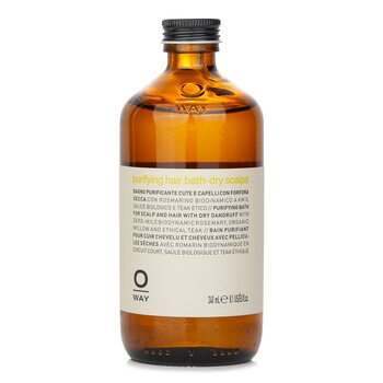Oway Purifying Hair Bath Dry Scalps