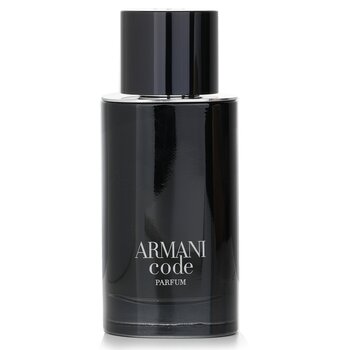 Armani Code Parfum Refillable Spray