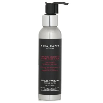 Acca Kappa Vitamin-Enriched Aftershave Balm