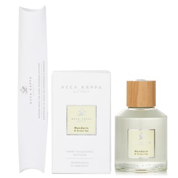 Acca Kappa Mandarin & Green Tea Home Diffuser