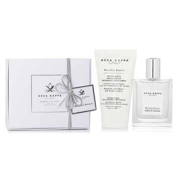 Acca Kappa White Moss Cologne & Hand Cream Set