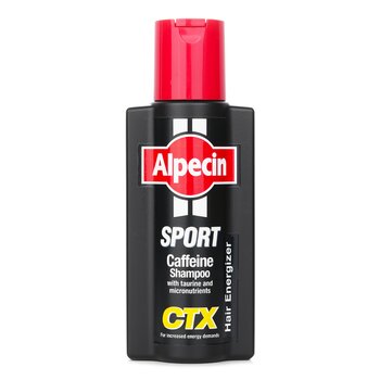 Sport Caffeine Shampoo