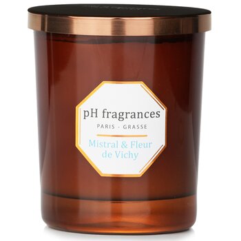 Scented Candle Mistral & Fleur de Vichy