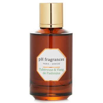 Tubereuse & Ylang De Pashmina Eau De Parfum Spray