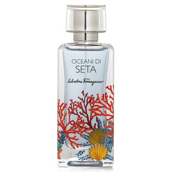 Oceani Di Seta Eau De Parfum Spray