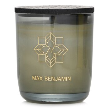 Natural Wax Candle - Lemongrass & Ginger