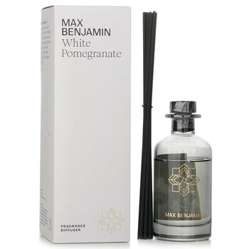 Max Benjamin White Pomegranate Fragrance Diffuser