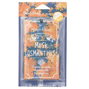 Air Freshener - Musk Osmanthus