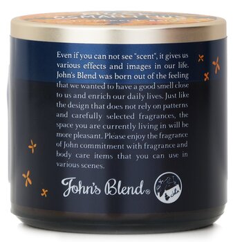 Johns Blend Treatment Balm - Musk Osmanthus