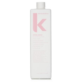 Angel.Wash (A Volumising Shampoo - For Fine, Dry or Coloured Hair)