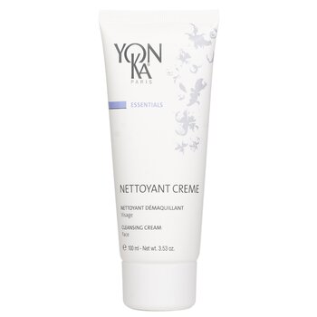 Yonka Essentials Face Cleansing Cream With Peppermint