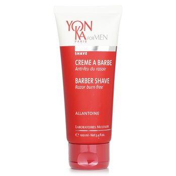 Yonka Shave Barber Shave - Razor Burn Free