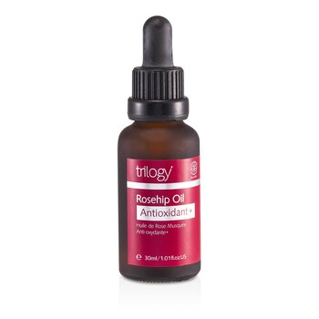 Certified Organic Rosehip Oil Antioxidant+