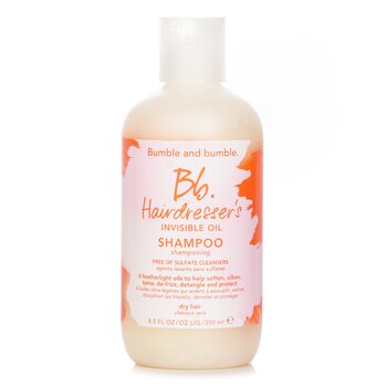 Bumble and Bumble Bb. Hairdressers Invisible Oil Shampoo (Dry Hair)