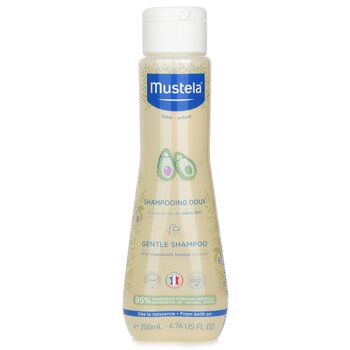 Mustela Gentle Shampoo