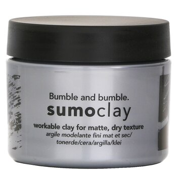 Bumble and Bumble Bb. Sumoclay (Workable Day For Matte, Dry Texture)