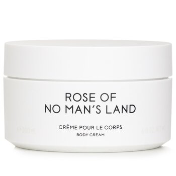 Rose of No Man's Land Body Cream