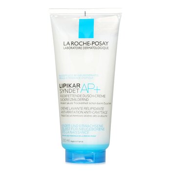 Lipikar Syndet AP+ Lipid Replenishing Cream Wash