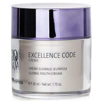 Age Exception Excellence Code Global Youth Cream With Immortality Herb (Mature Skin)