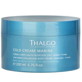 Cold Cream Marine 24H Deeply Nourishing Body Cream