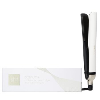 GHD Platinum+ Professional Smart Styler - # White