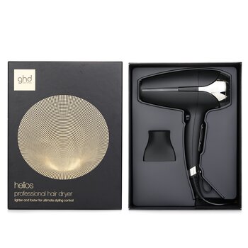 GHD Helios Professional Hair Dryer - # Black