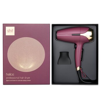 Helios Professional Hair Dryer - # Plum