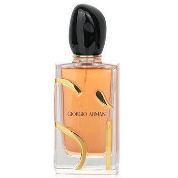 Giorgio Armani Si Eau De Parfum Intense Refillable Spray