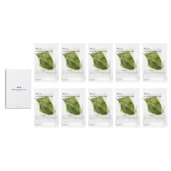 Mild Acidic pH Sheet Mask Heartleaf Fit