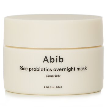 Rice Probiotics Overnight Mask Barrier Jelly