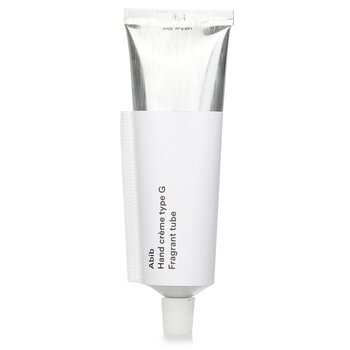 Abib Hand Cream Type G Fragrant Tube