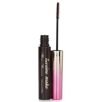 Heroine Make Micro Mascara Advanced Film - # 02 Brown