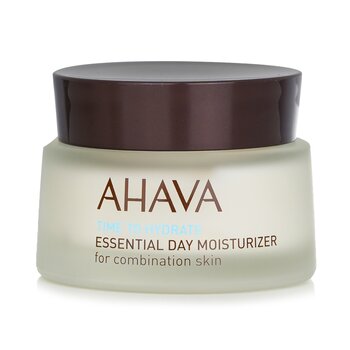 Ahava Time To Hydrate Essential Day Moisturizer (Combination Skin)