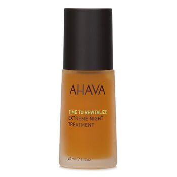 Ahava Time To Revitalize Extreme Night Treatment