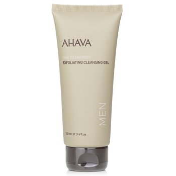 Ahava Time To Energize Exfoliating Cleansing Gel