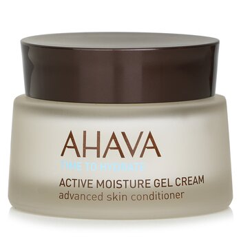 Ahava Time To Hydrate Active Moisture Gel Cream