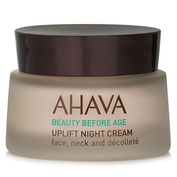 Beauty Before Age Uplift Night Cream