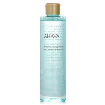 Ahava Time To Clear Mineral Toning Water