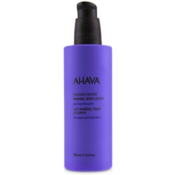 Ahava Deadsea Water Mineral Body Lotion - Spring Blossom